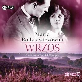 Książka - Wrzos audiobook