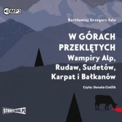 Książka - W górach przeklętych. Wampiry Alp...audiobook