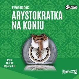 Książka - Arystokratka T.3 Arystokratka na koniu audiobook