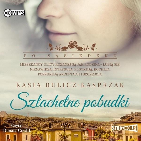 Książka - Po sąsiedzku T. 2 Szlachetne pobudki audiobook