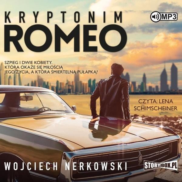 Książka - Kryptonim Romeo audiobook