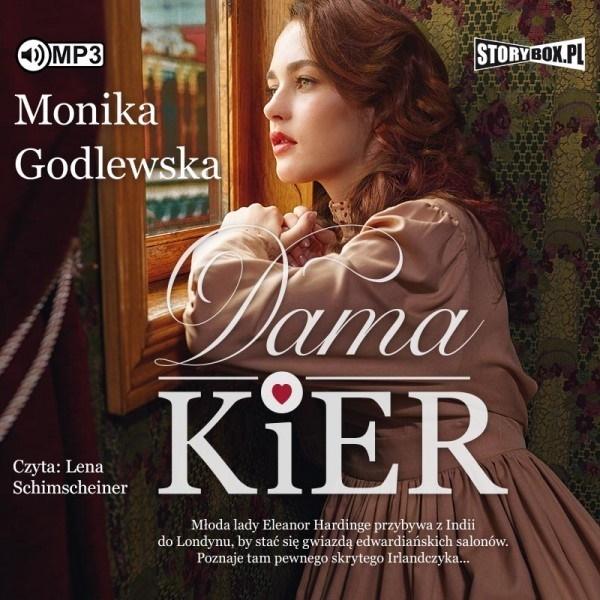 Książka - Dama Kier audiobook
