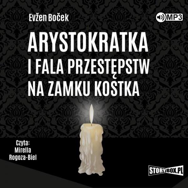 Książka - Arystokratka T.4 Arystokratka i fala.. audiobook