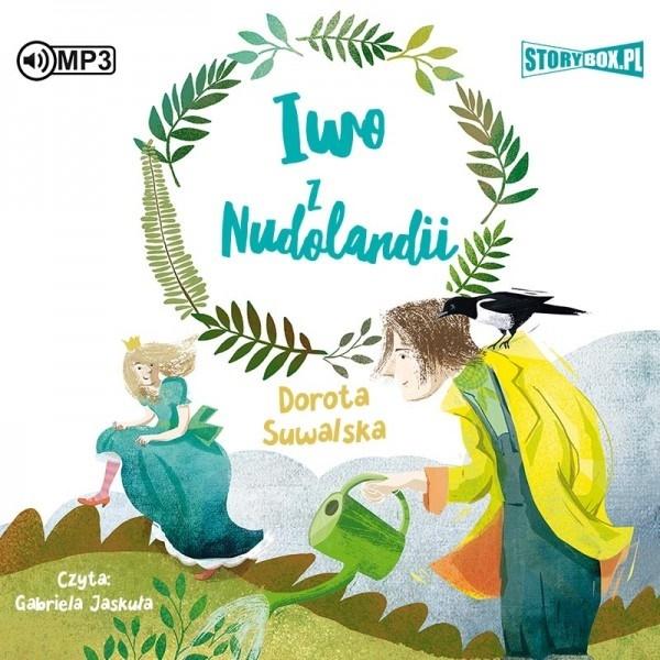Książka - Iwo z Nudolandii audiobook