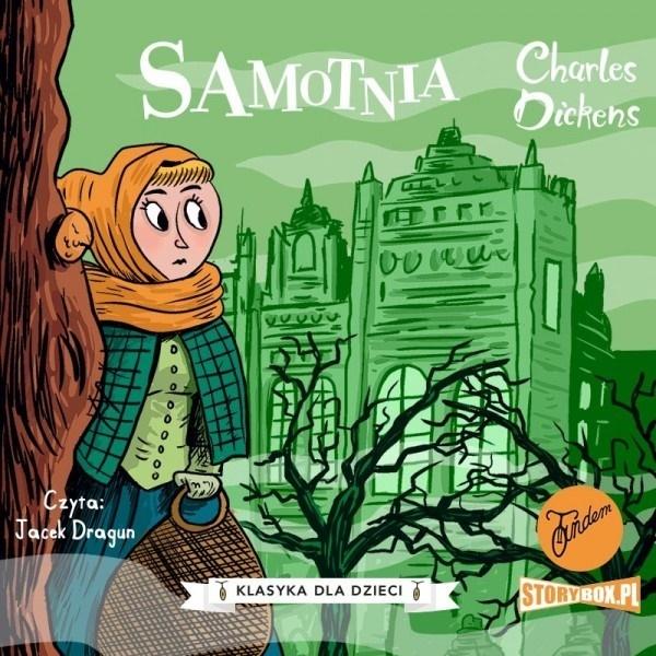Książka - Klasyka dla dzieci T. 3 Samotnia audiobook