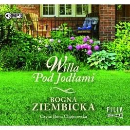 Książka - Willa Pod Jodłami audiobook