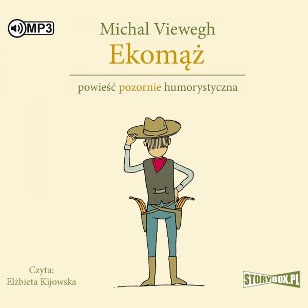Eko T.2. Ekomąż audiobook