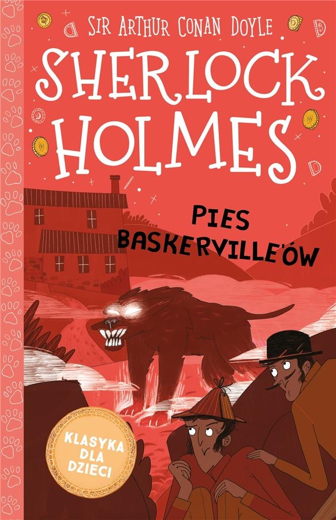 Książka - Sherlock Holmes T.22 Pies Baskerville'ów
