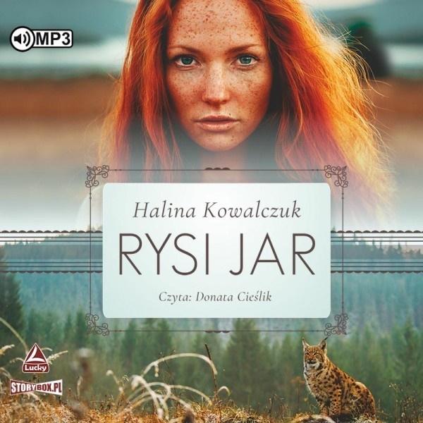 Książka - Rysi jar audiobook