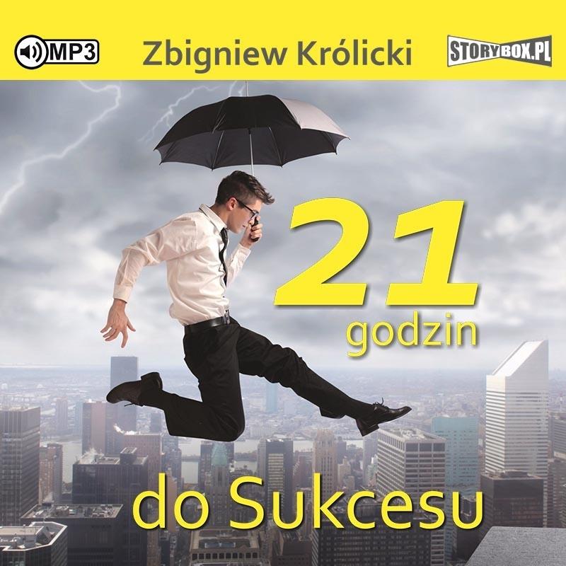 Książka - 21 godzin do sukcesu audiobook