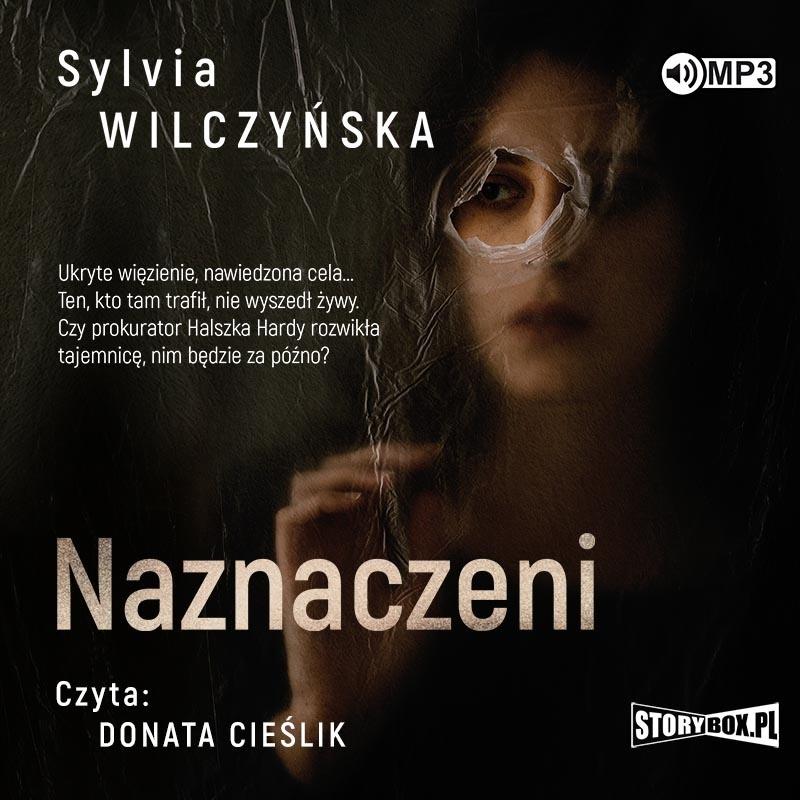 Książka - Naznaczeni audiobook