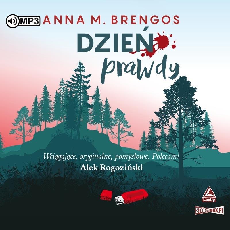 Książka - Dzień prawdy audiobook