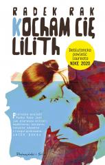 Książka - Kocham cię, Lilith