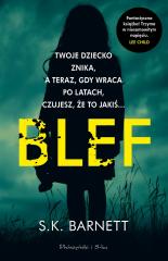 Książka - Blef