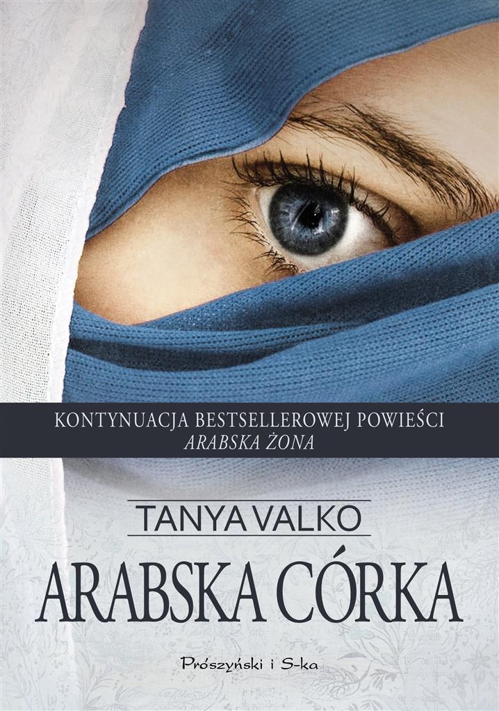 Książka - Arabska córka