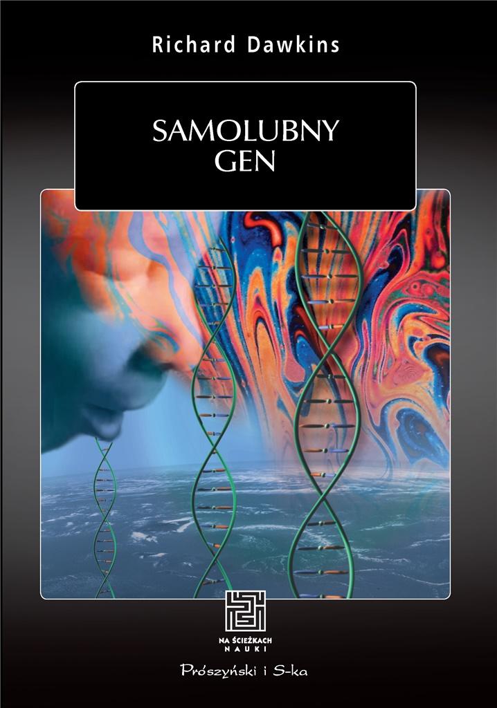 Książka - Samolubny gen