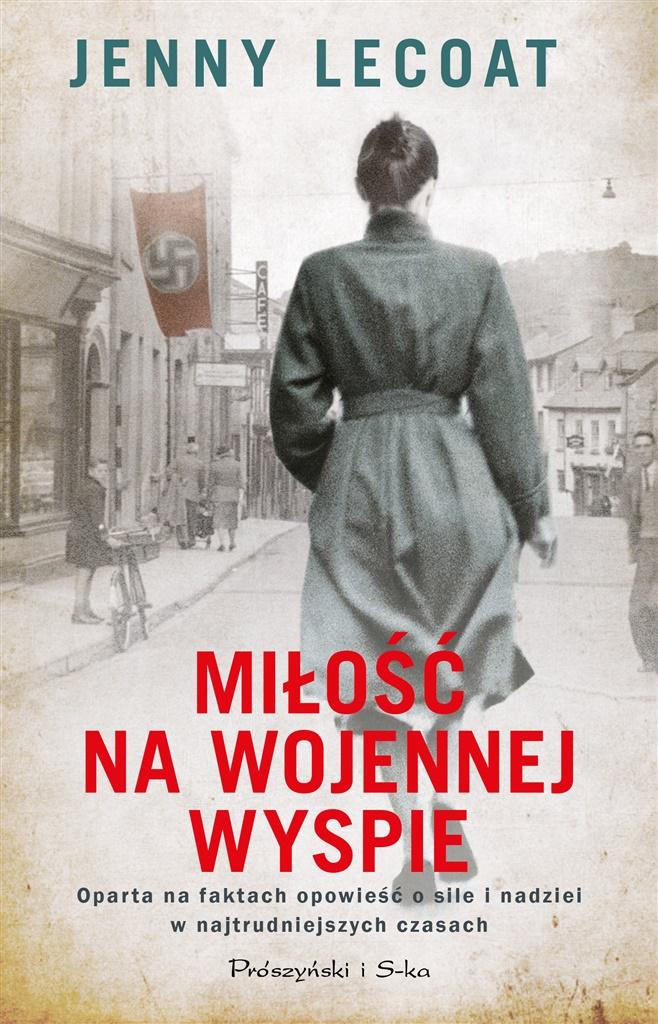 Książka - Miłość na wojenne wyspie