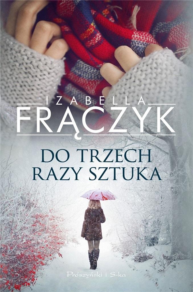 Książka - Do trzech razy sztuka