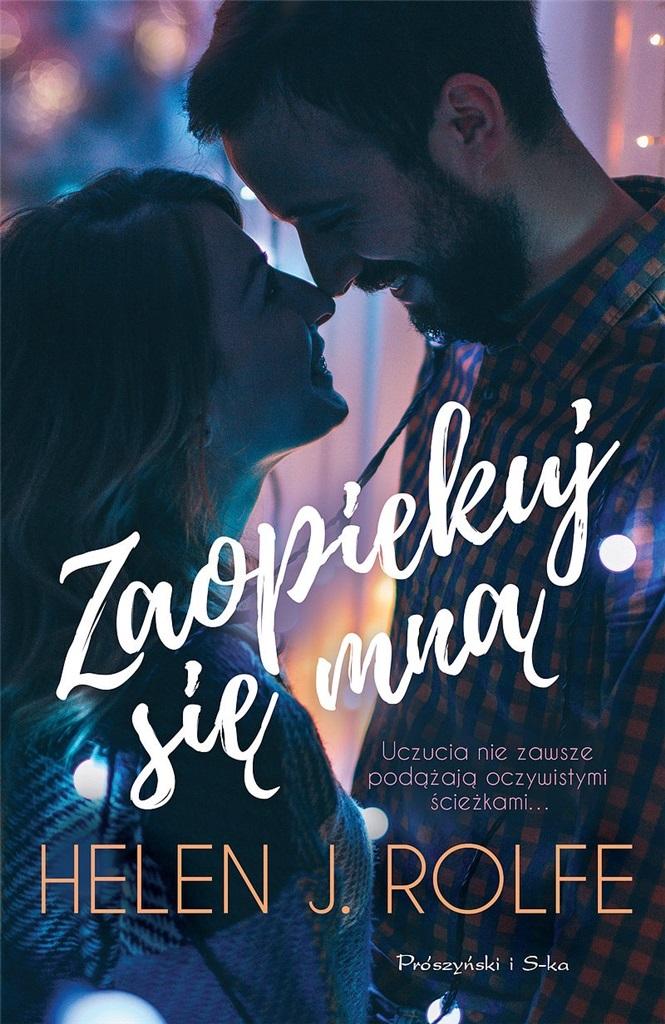 Książka - Zaopiekuj się mną DL