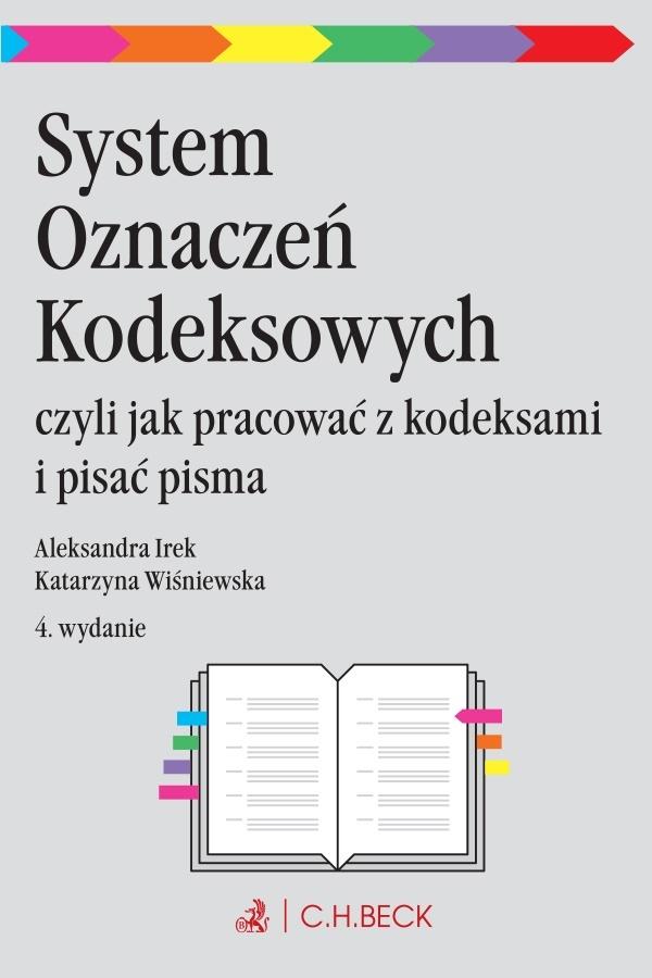 Książka - System Oznaczeń Kodeksowych...w.4