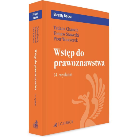 Wstęp do prawoznawstwa