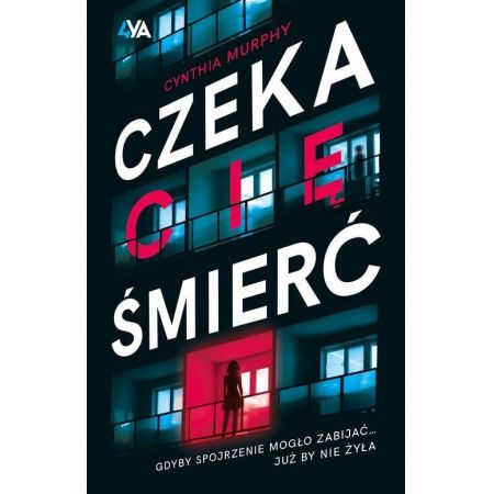 Książka - Czeka Cię śmierć