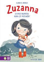 Książka - Zuzanna