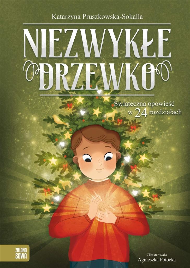 Niezwykłe drzewko