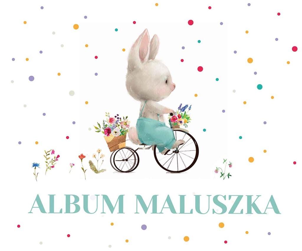 Książka - Album maluszka