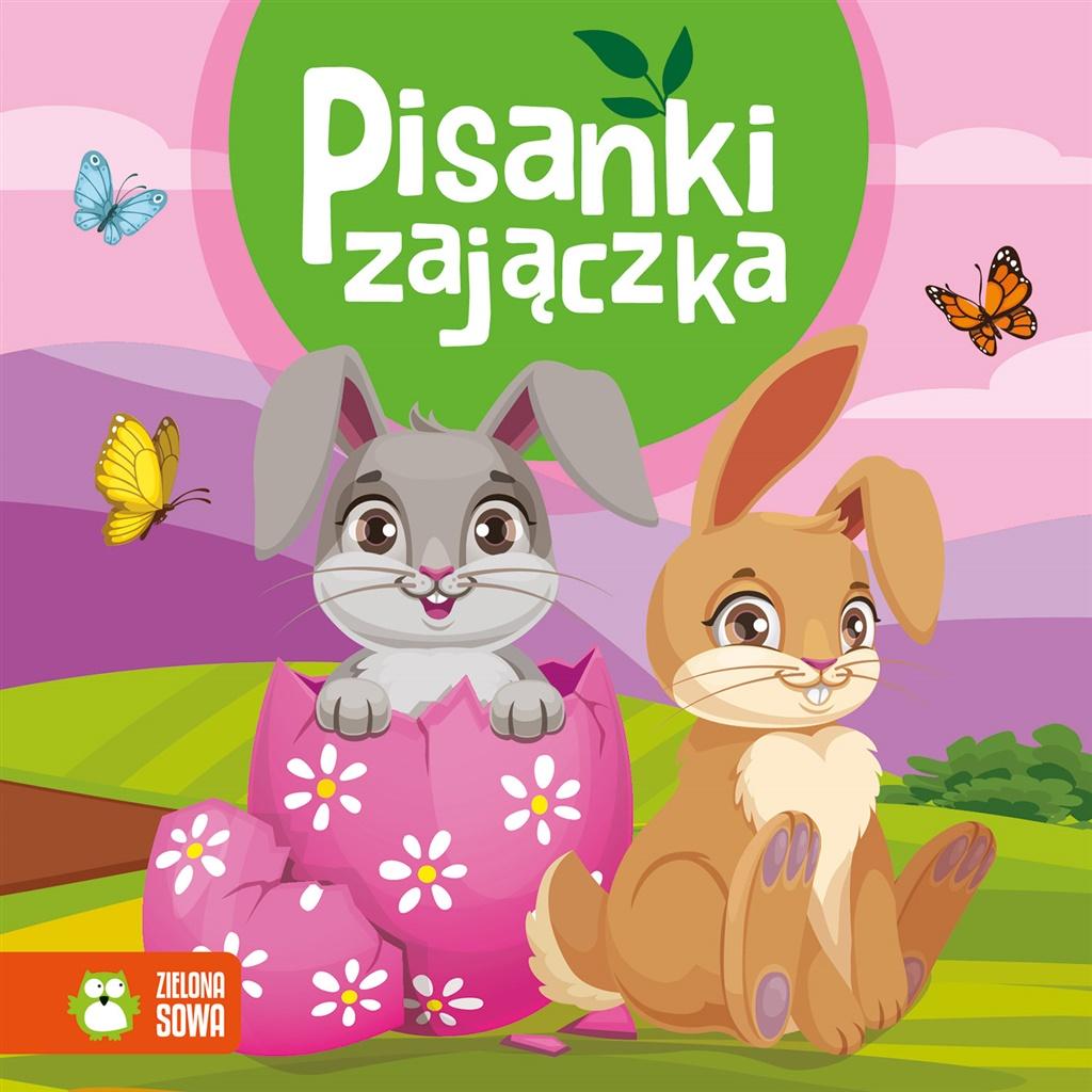 Książka Wiosenne bajeczki. Pisanki zajączka