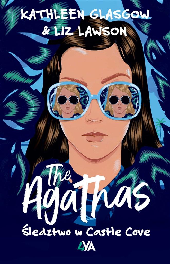 Książka - The Agathas. Śledztwo w Castle Cove