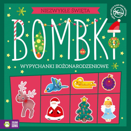 Niezwykłe Święta, Bombki, Wypychanki