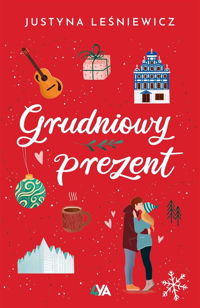 Książka - Grudniowy prezent