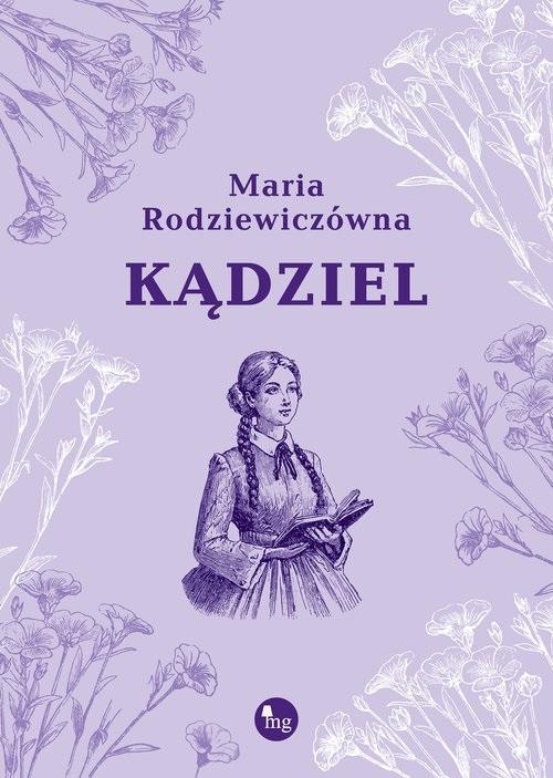 Książka - Kądziel