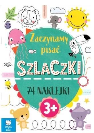 Zaczynamy pisać szlaczki