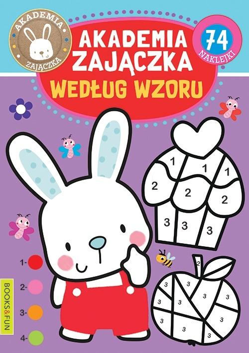 Akademia zajaczka Wedlug wzoru