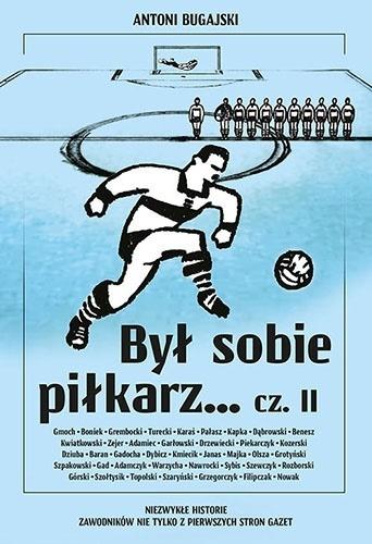 Książka - Był sobie piłkarz.. cz.2