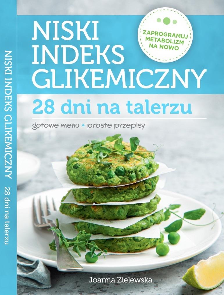 Niski Indeks Glikemiczny 28 Dni na Talerzu