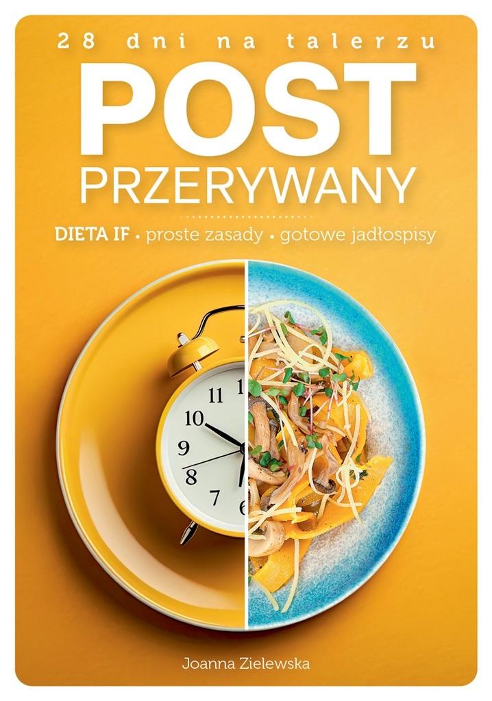 Książka - Post przerywany