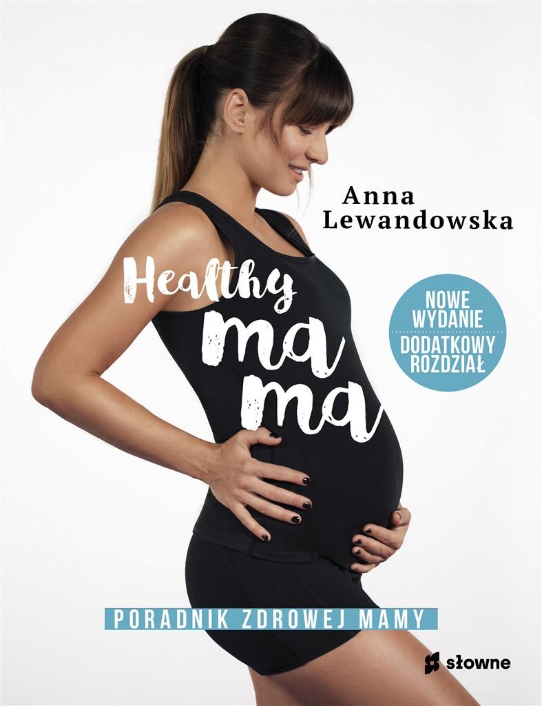 Książka - Healthy mama w.2021