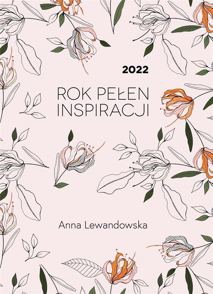 Książka - 2022. Rok pełen inspiracji