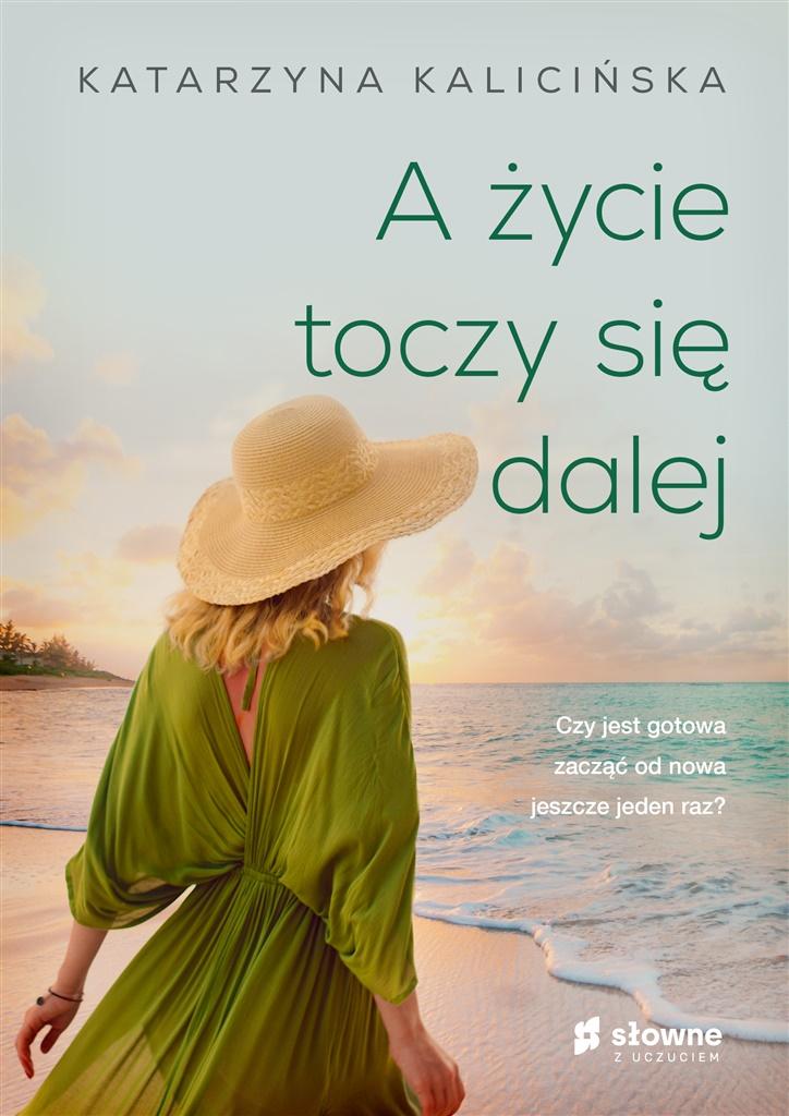 Książka - A życie toczy się dalej