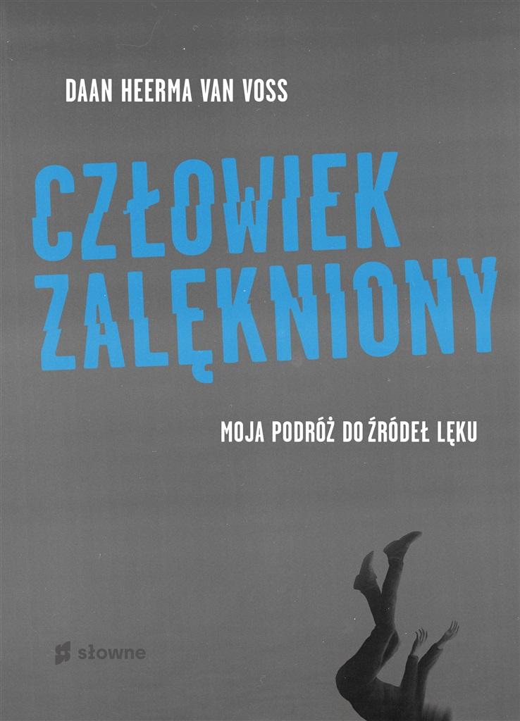 Książka - Człowiek zalękniony