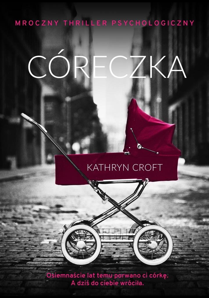 Książka - Córeczka