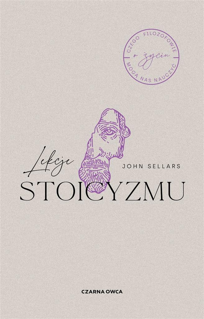 Książka - Lekcje stoicyzmu