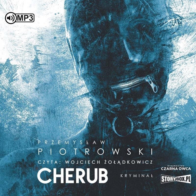 Książka - Cherub audiobook
