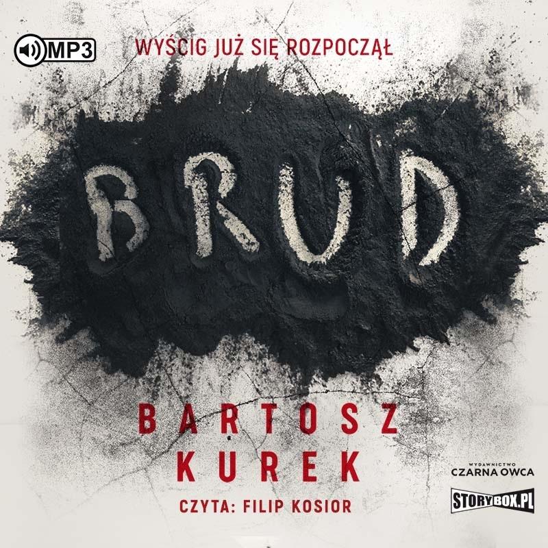 Książka - Brud audiobook