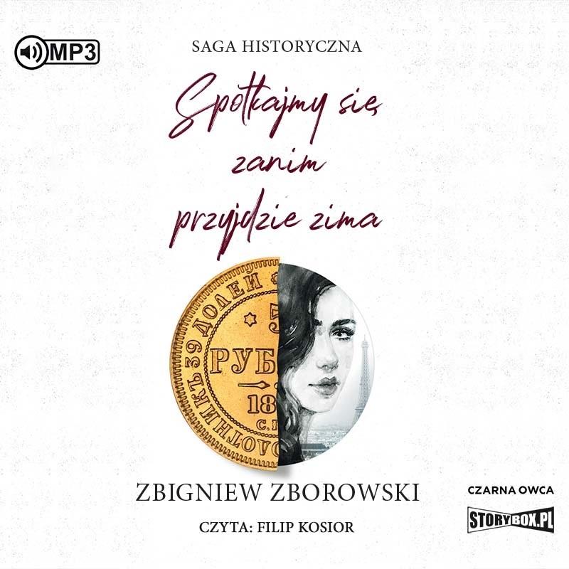 Książka - Spotkajmy się, zanim przyjdzie zima audiobook