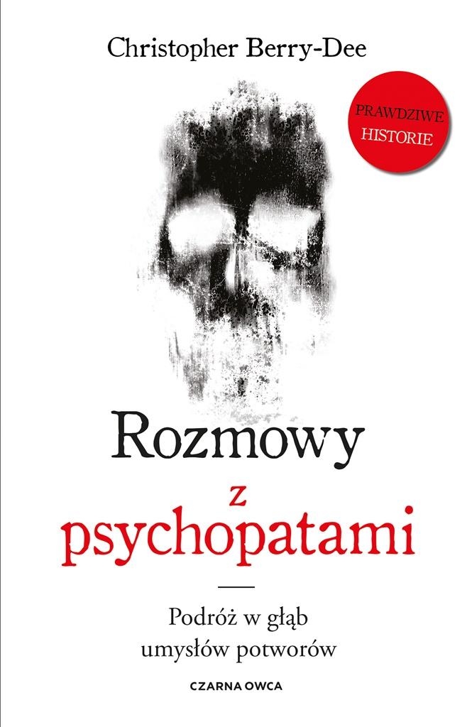 Książka - Rozmowy z psychopatami