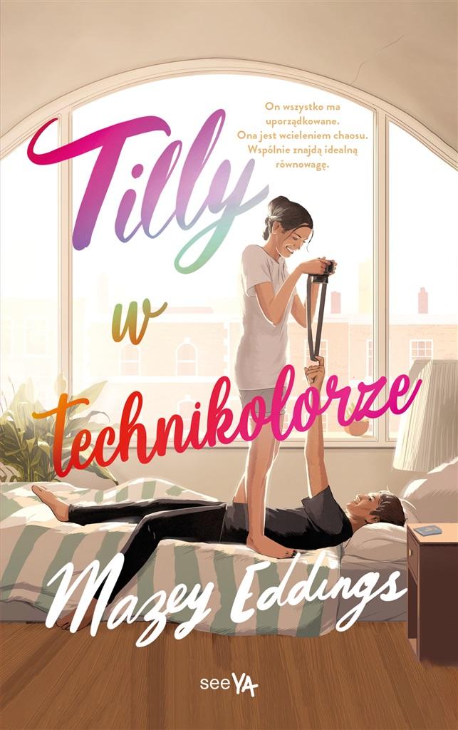 Książka - Tilly w technikolorze